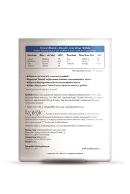 Vitabiotics Osteocare Original 90 Tablet - 3