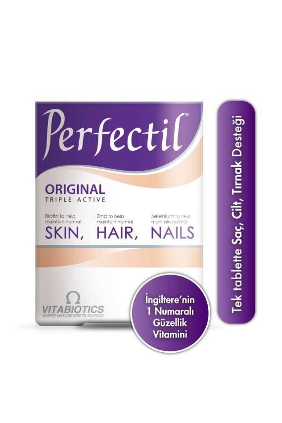 Vitabiotics Perfectil Original 30 tablet - 1