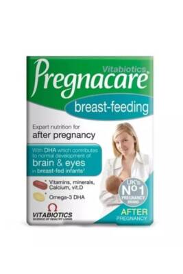 Vitabiotics Pregnacare Breast- Feeding 56 Tablet - 2