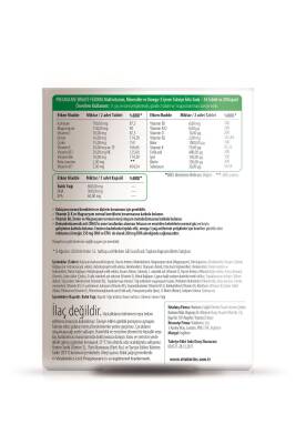 Vitabiotics Pregnacare Breast- Feeding 56 Tablet - 3