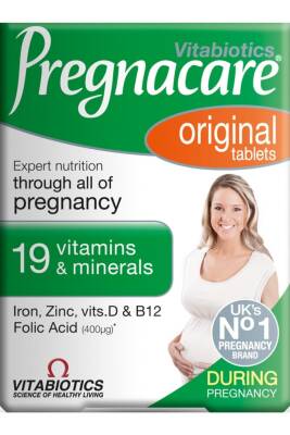 Vitabiotics Pregnacare Original 30 tablet - 2
