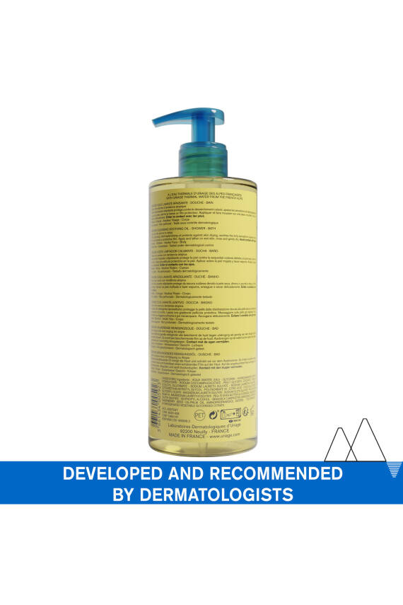 Uriage Xemose Cleansing Soothing Oil 500 Ml - 2