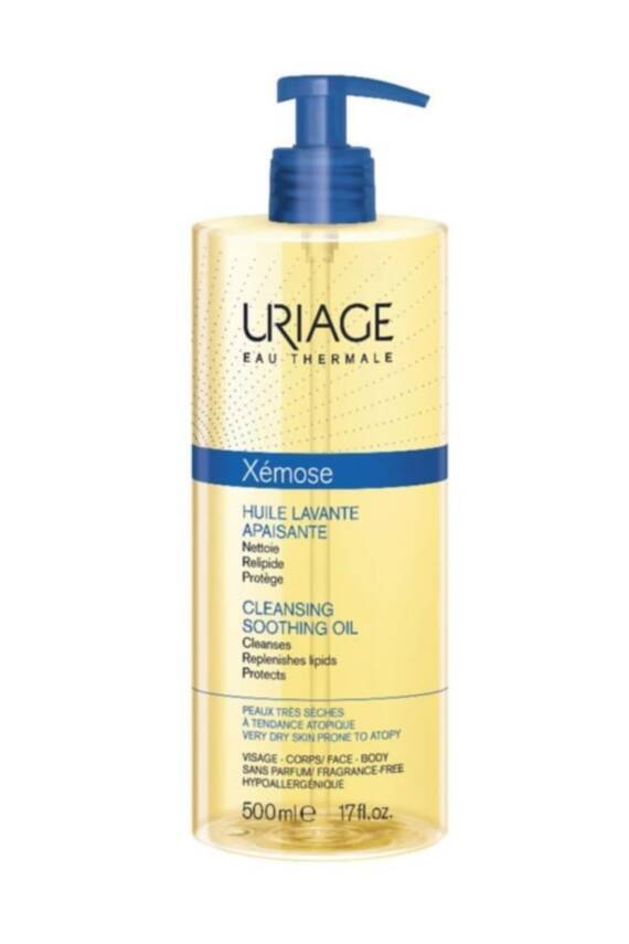 Xemose Cleansing Soothing Oil 500 Ml - 1