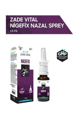 Zade Vital Nigefix Nazal Sprey 15 ml - 1