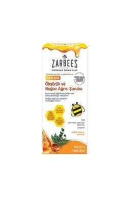 Zarbee's Bitkisel Şurup 150 ml - Zarbees